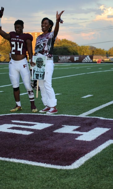 The spirit of Zaevion Dobson lives on